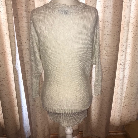 ⚜️ Wet Seal Tunic Sweater Dress (Size S/M) - Picture 5 of 8